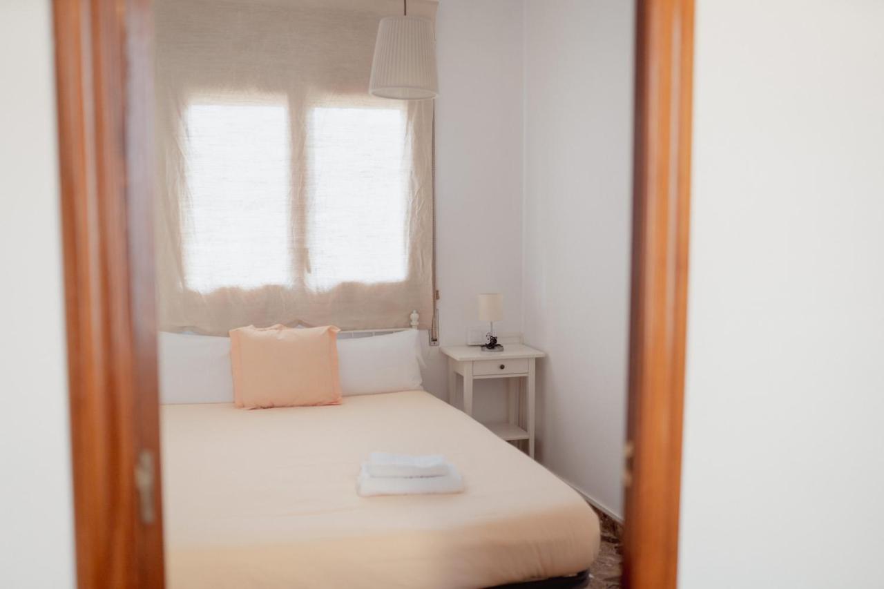 Ferienwohnung Cal Miquel Pobla de Segur Exterior foto