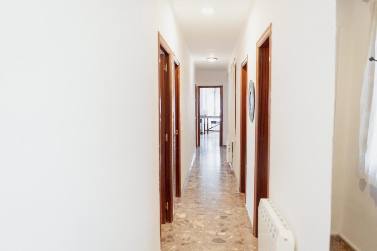 Ferienwohnung Cal Miquel Pobla de Segur Exterior foto