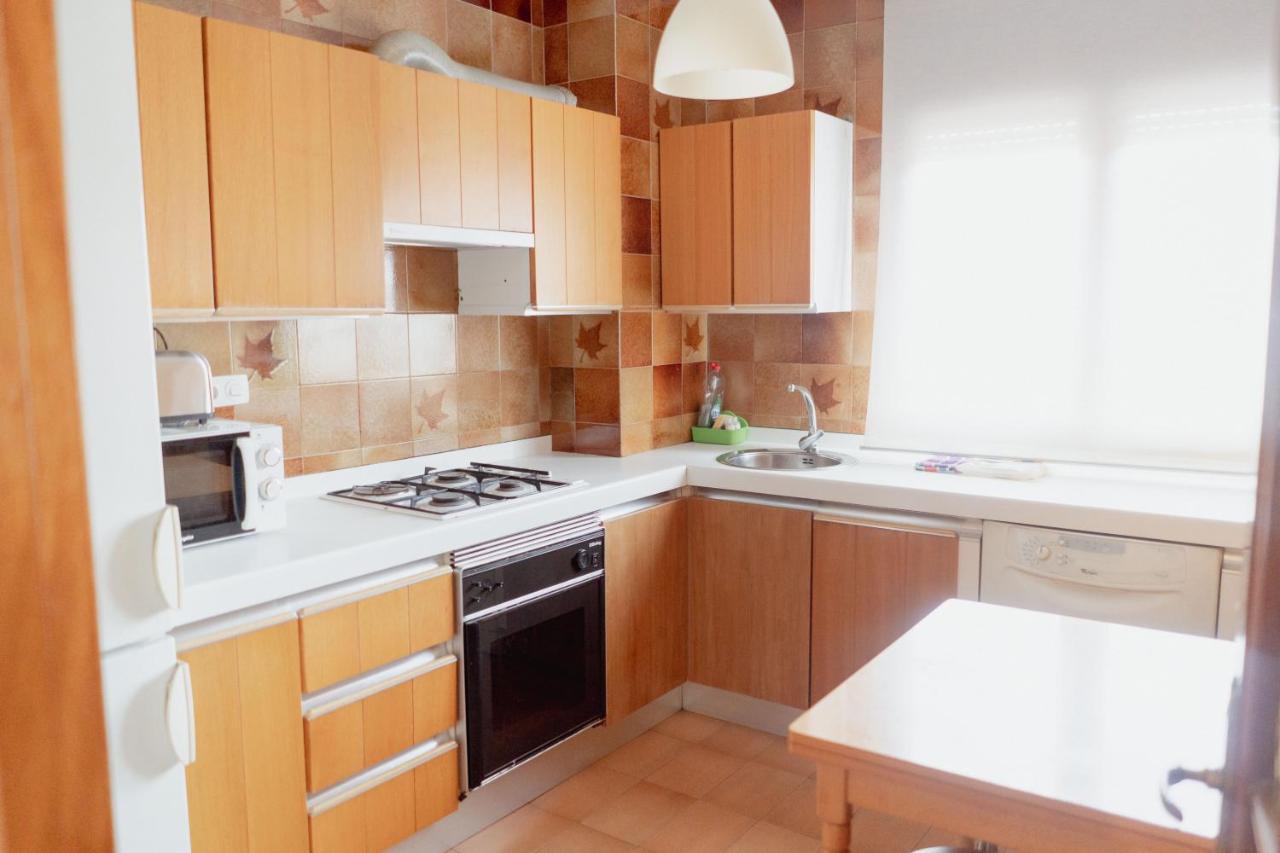 Ferienwohnung Cal Miquel Pobla de Segur Exterior foto