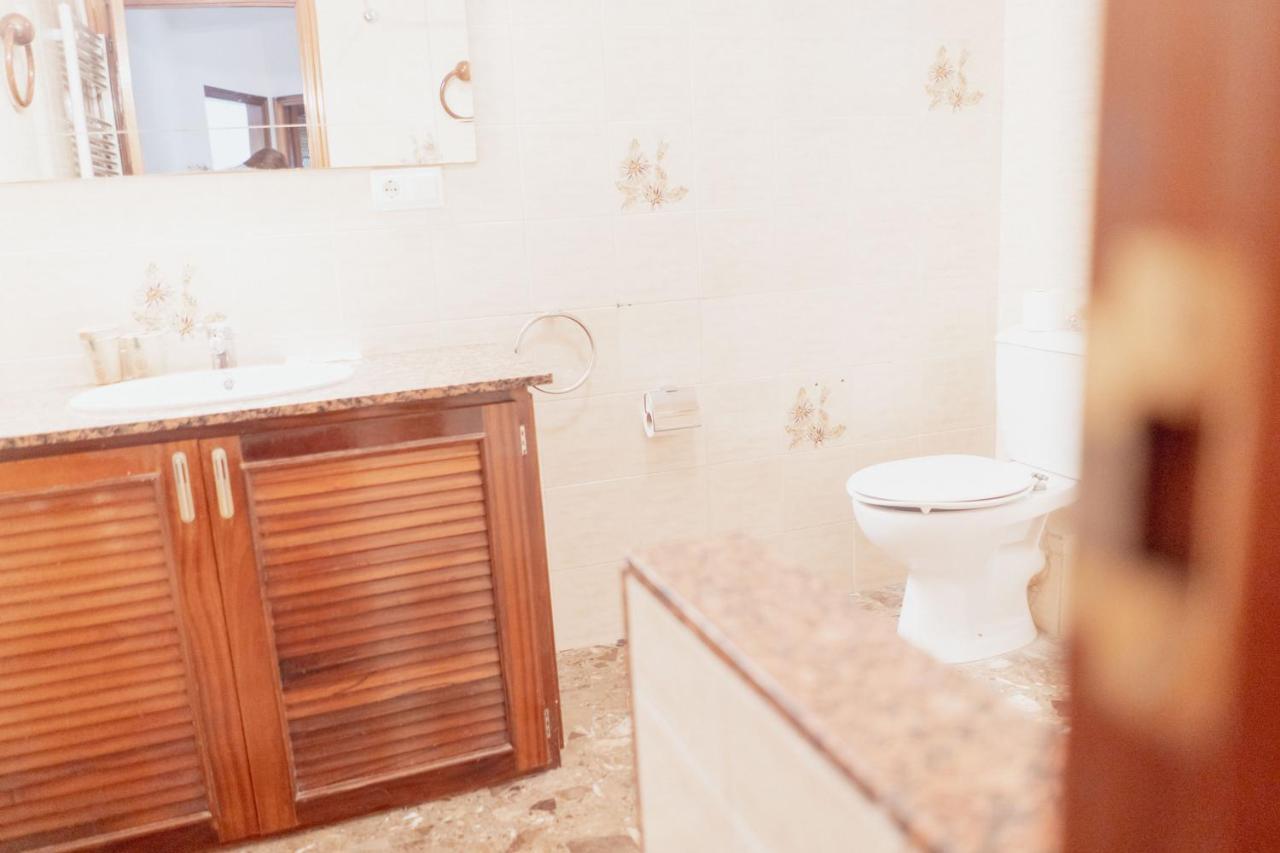Ferienwohnung Cal Miquel Pobla de Segur Exterior foto