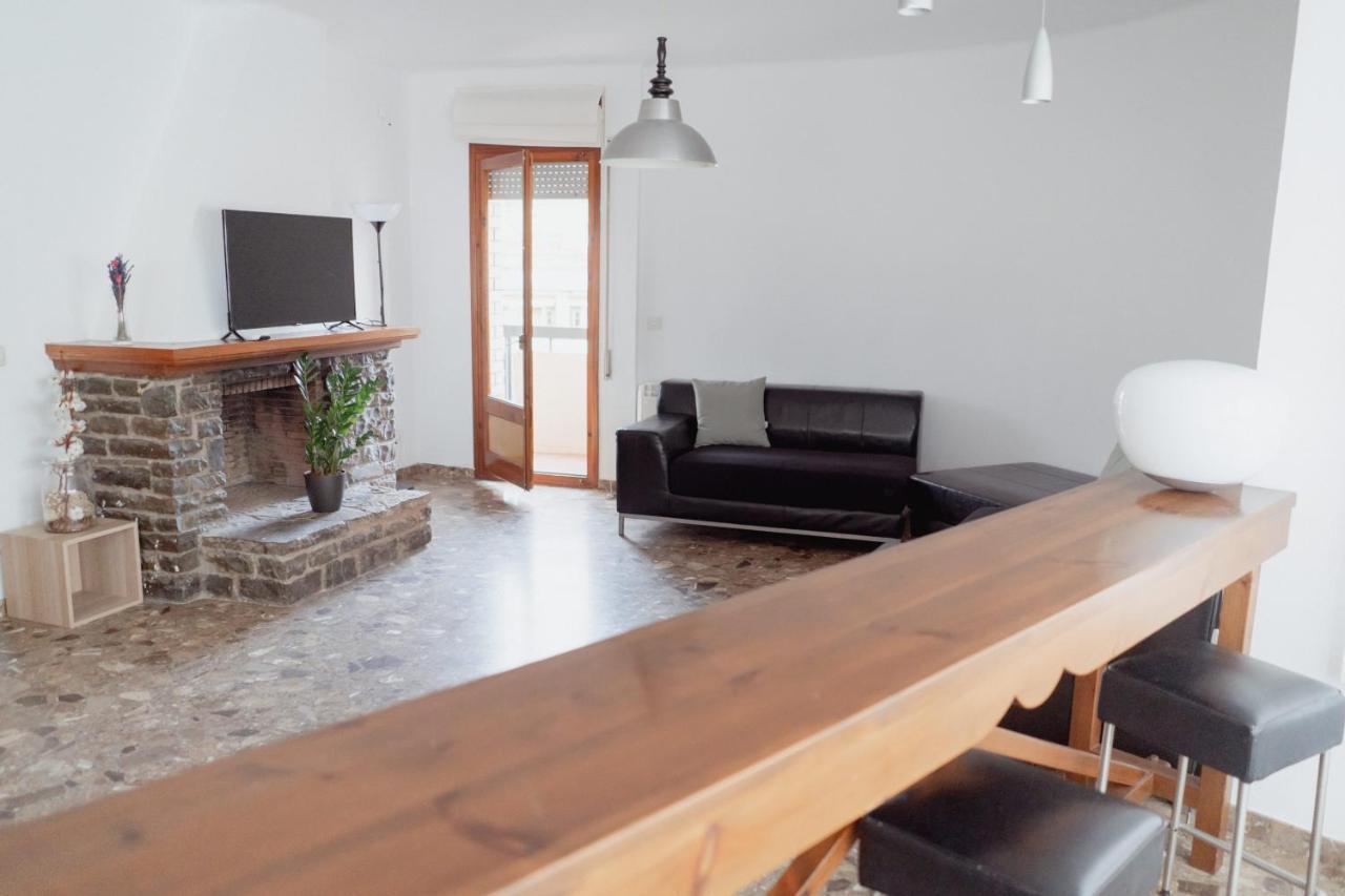 Ferienwohnung Cal Miquel Pobla de Segur Exterior foto
