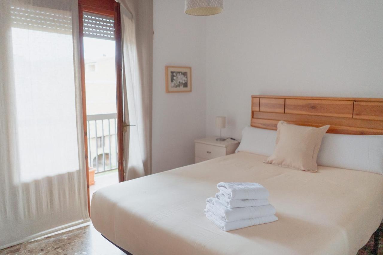 Ferienwohnung Cal Miquel Pobla de Segur Exterior foto
