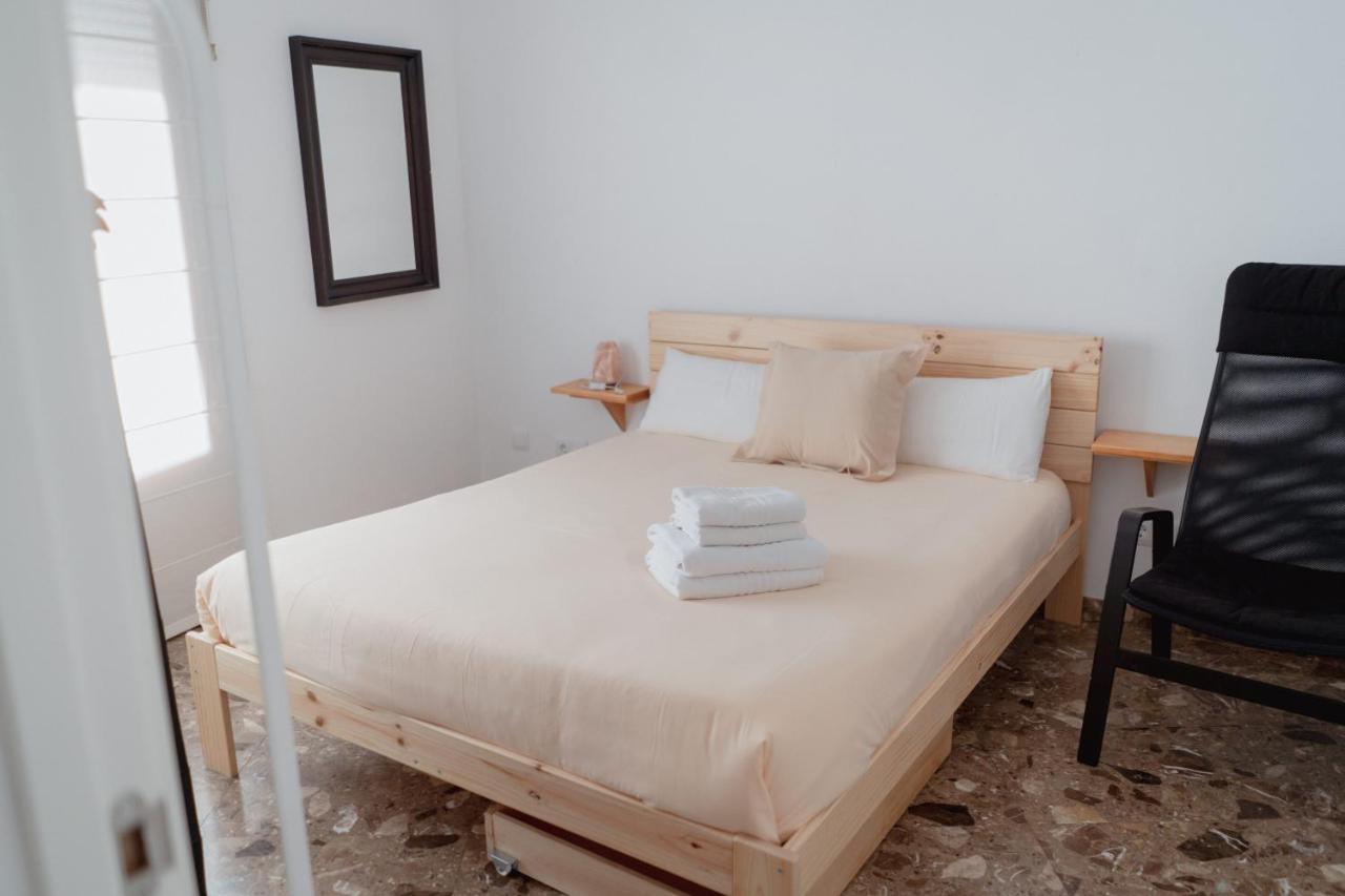 Ferienwohnung Cal Miquel Pobla de Segur Exterior foto