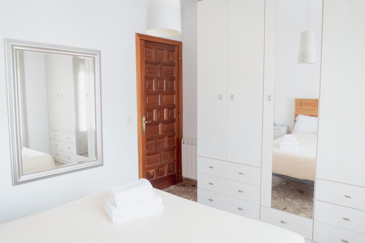 Ferienwohnung Cal Miquel Pobla de Segur Exterior foto