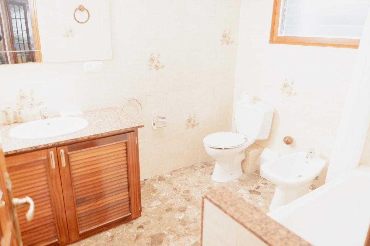 Ferienwohnung Cal Miquel Pobla de Segur Exterior foto